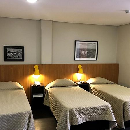 Hotel Grand Barao เซาเปาโล ภายนอก รูปภาพ