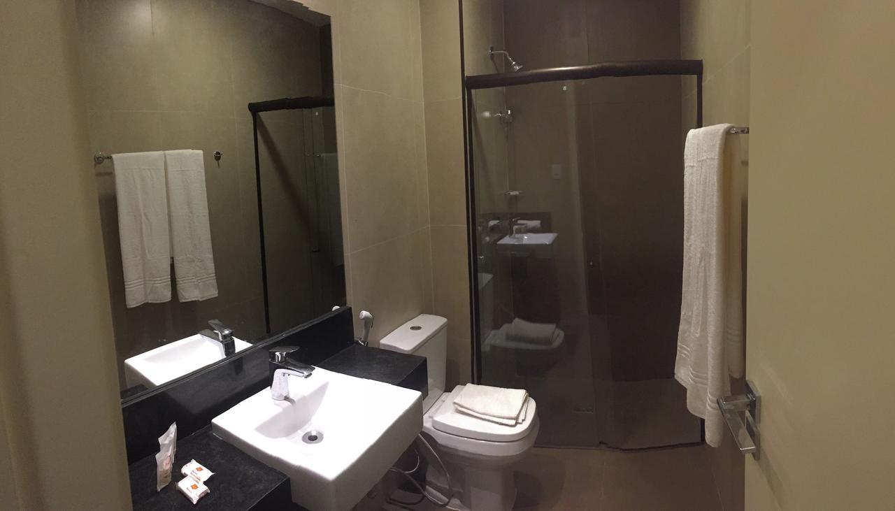 Hotel Grand Barao เซาเปาโล ภายนอก รูปภาพ