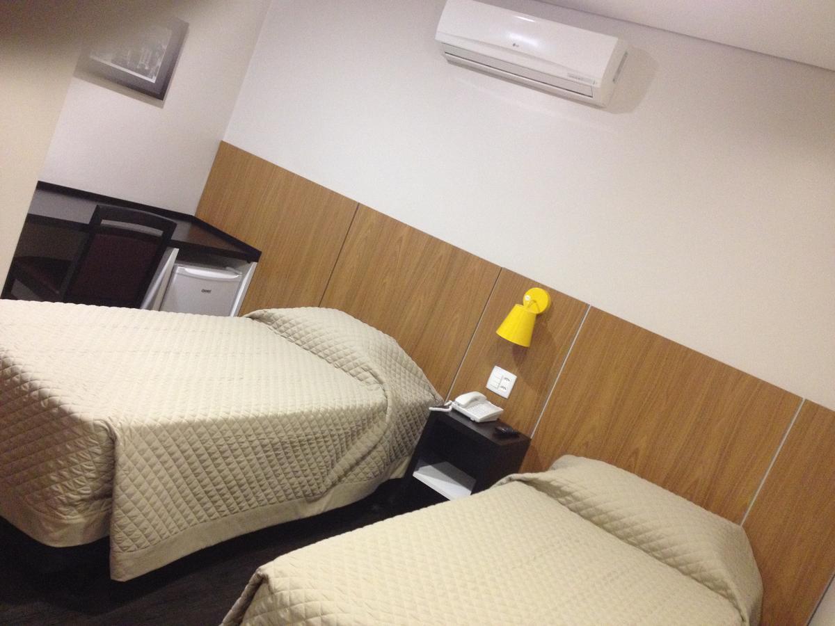 Hotel Grand Barao เซาเปาโล ภายนอก รูปภาพ