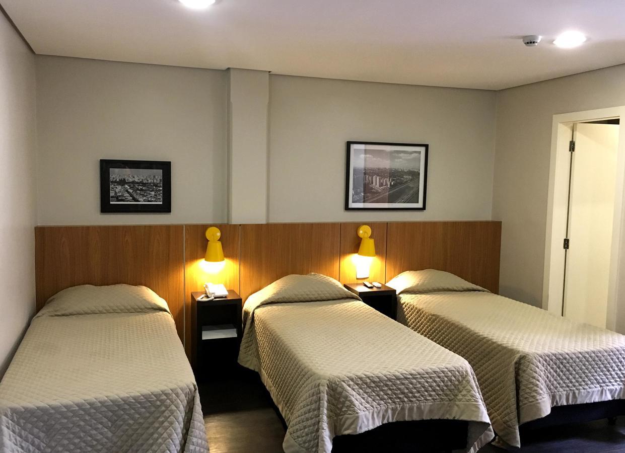 Hotel Grand Barao เซาเปาโล ภายนอก รูปภาพ