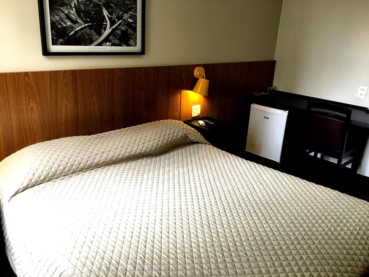 Hotel Grand Barao เซาเปาโล ภายนอก รูปภาพ