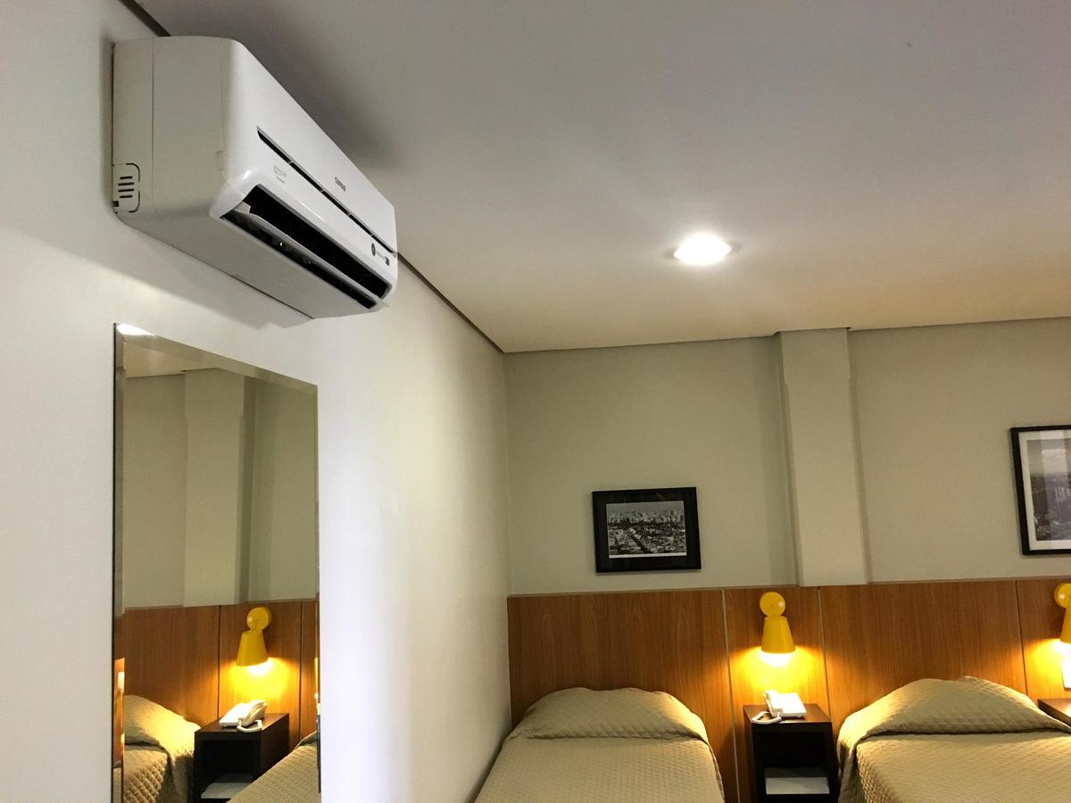 Hotel Grand Barao เซาเปาโล ภายนอก รูปภาพ