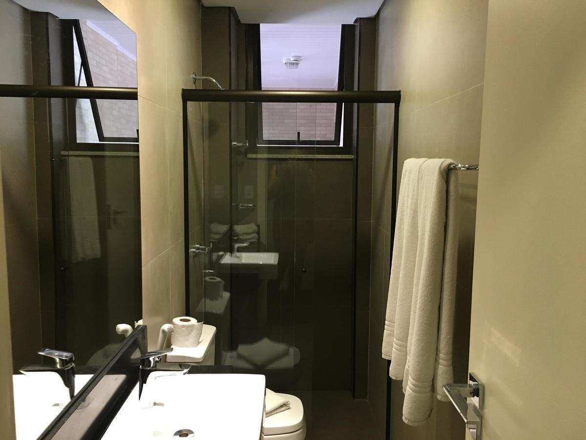 Hotel Grand Barao เซาเปาโล ภายนอก รูปภาพ