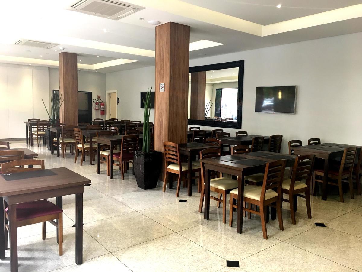 Hotel Grand Barao เซาเปาโล ภายนอก รูปภาพ