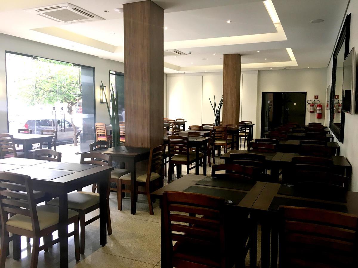 Hotel Grand Barao เซาเปาโล ภายนอก รูปภาพ