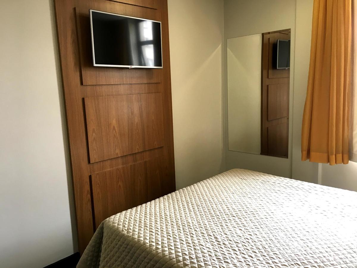 Hotel Grand Barao เซาเปาโล ภายนอก รูปภาพ
