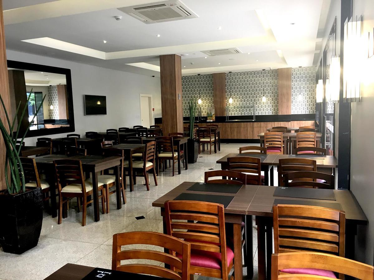 Hotel Grand Barao เซาเปาโล ภายนอก รูปภาพ