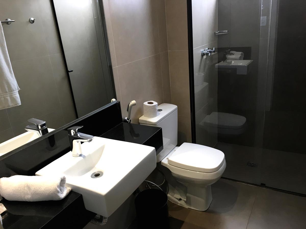 Hotel Grand Barao เซาเปาโล ภายนอก รูปภาพ
