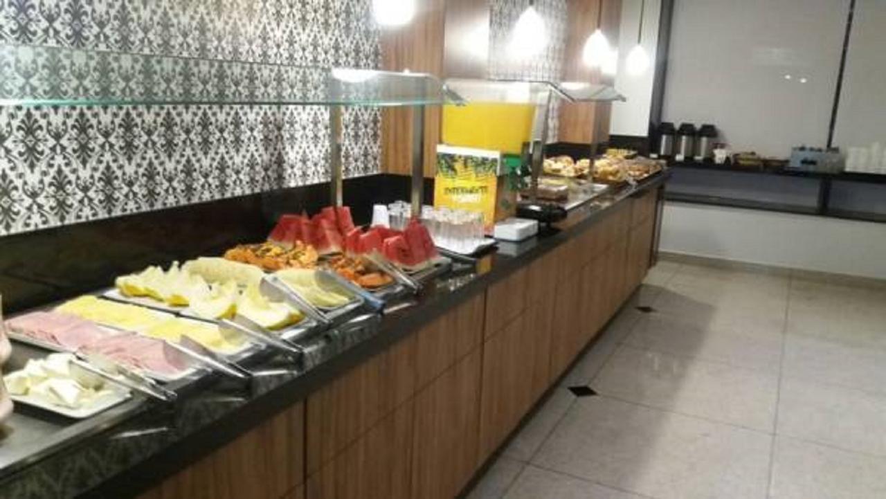 Hotel Grand Barao เซาเปาโล ภายนอก รูปภาพ