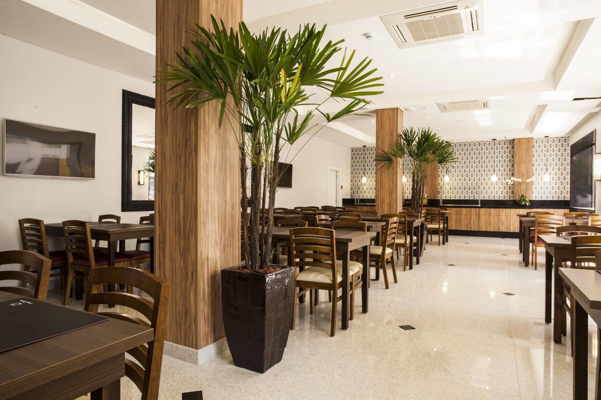 Hotel Grand Barao เซาเปาโล ภายนอก รูปภาพ