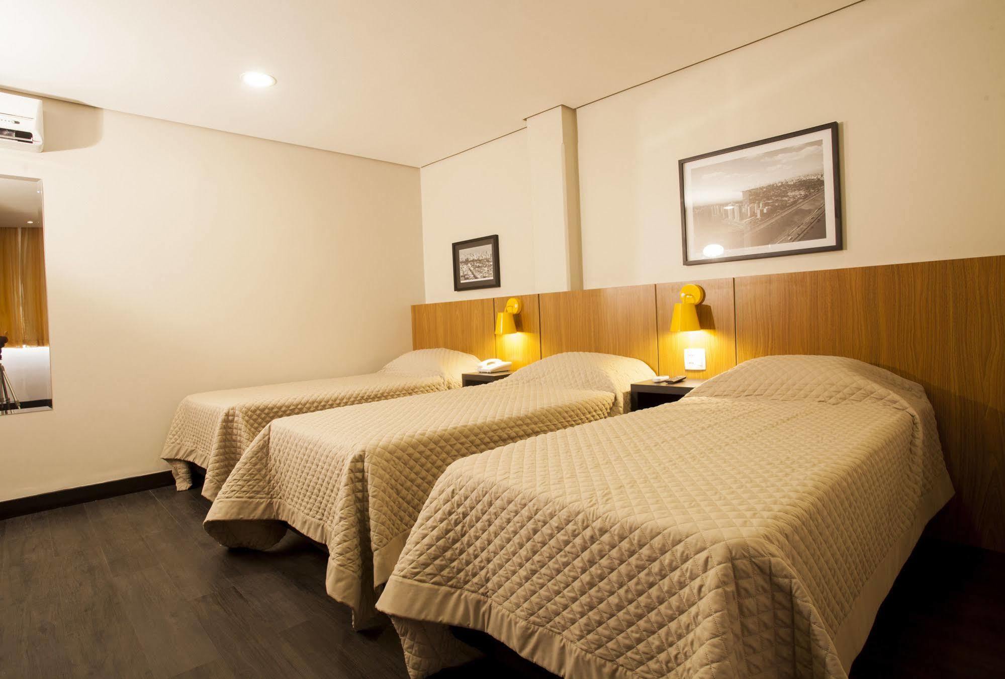 Hotel Grand Barao เซาเปาโล ภายนอก รูปภาพ