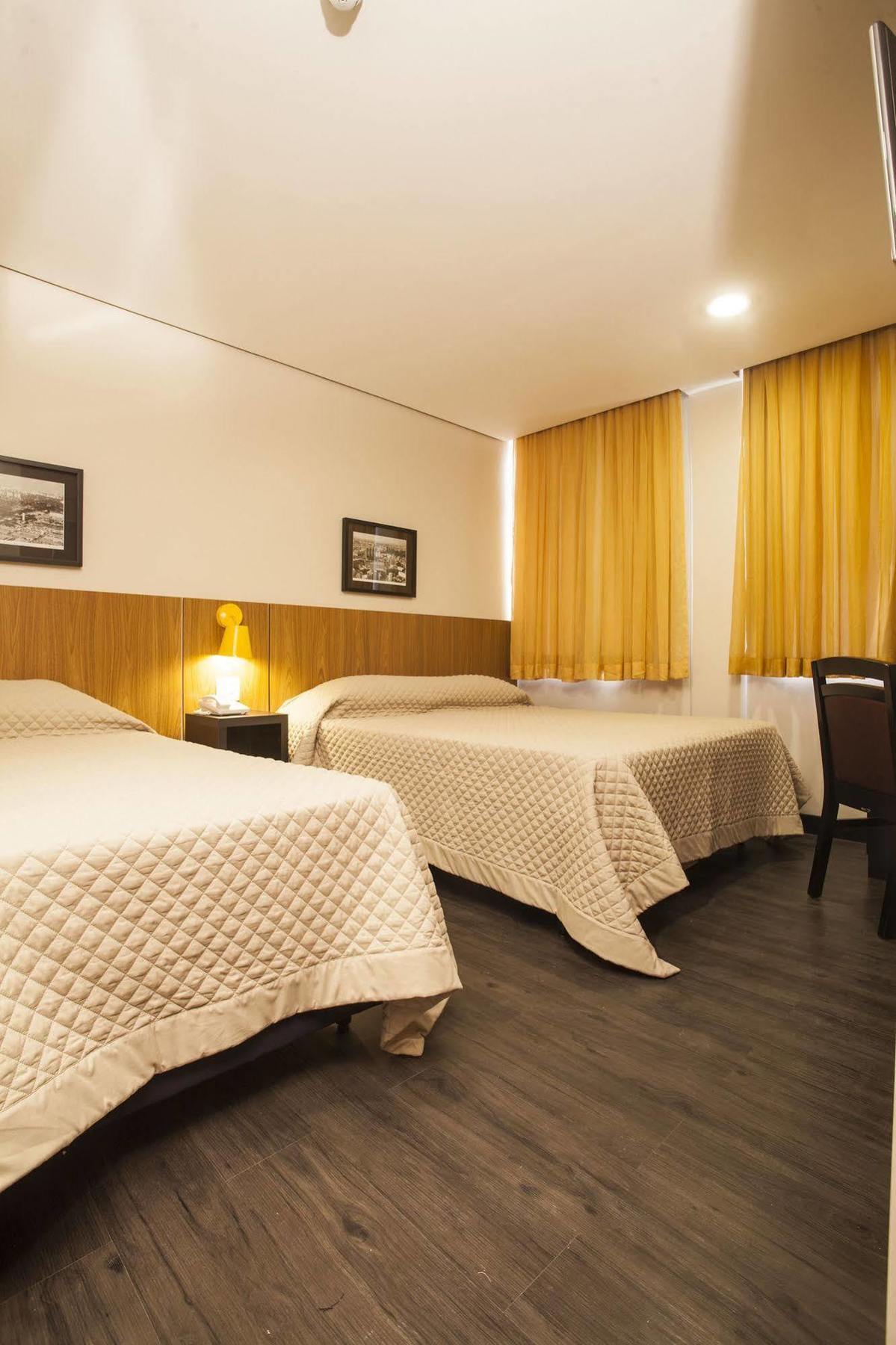 Hotel Grand Barao เซาเปาโล ภายนอก รูปภาพ