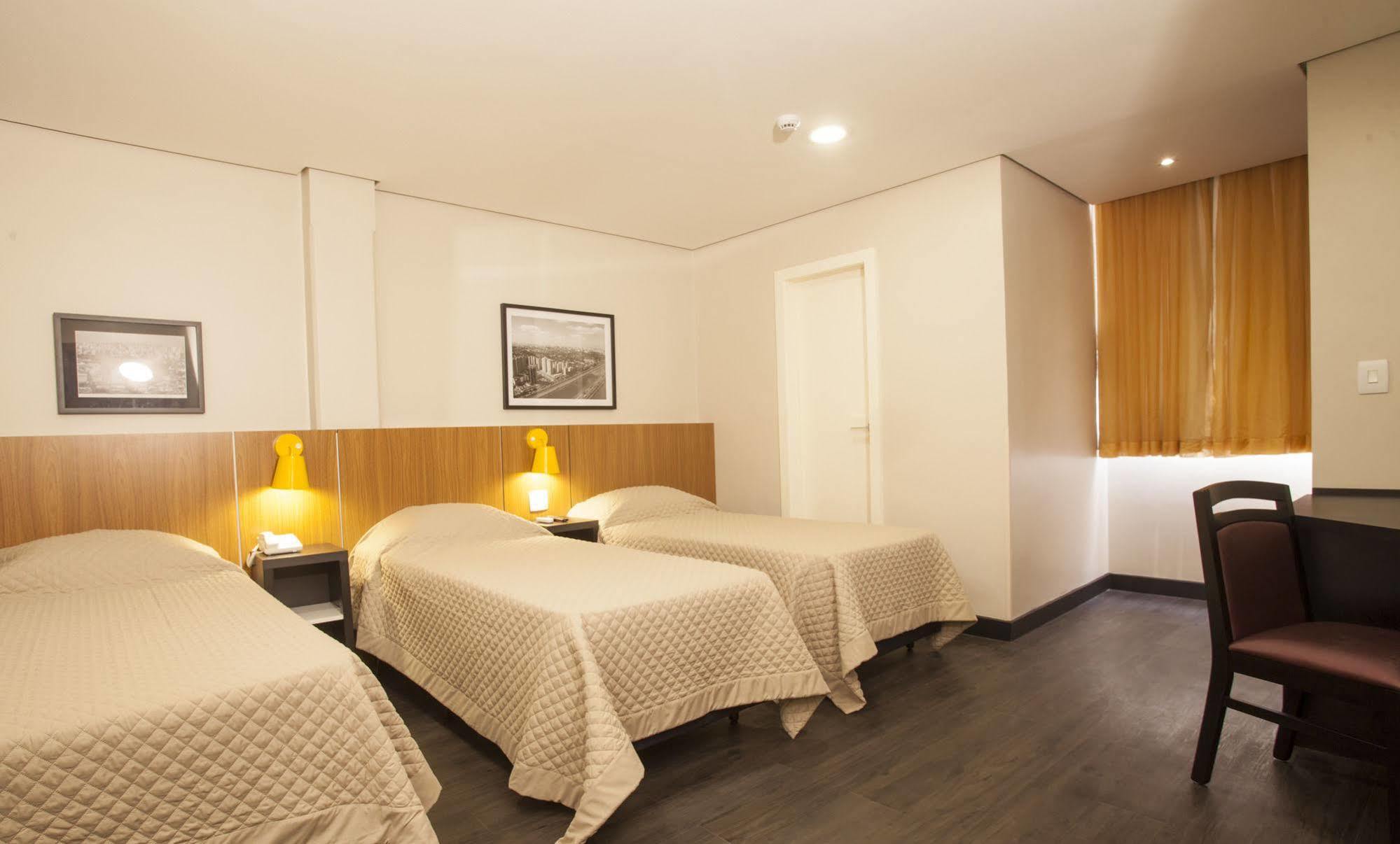 Hotel Grand Barao เซาเปาโล ภายนอก รูปภาพ