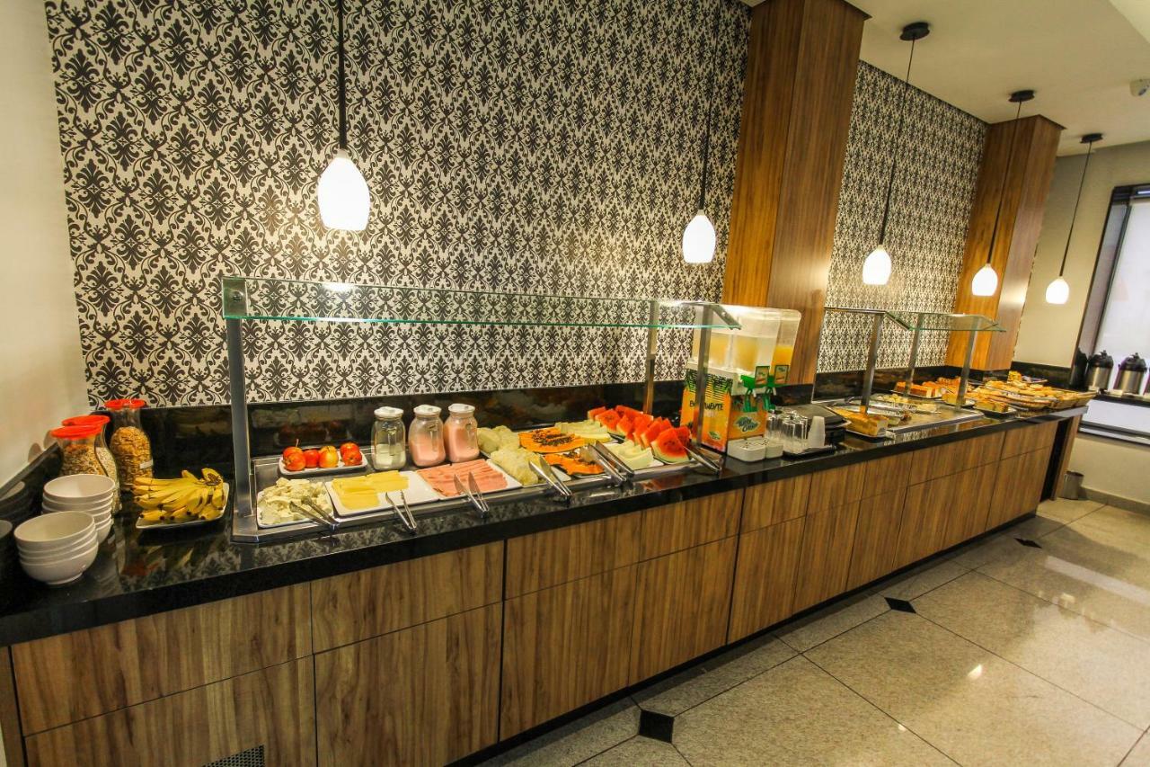 Hotel Grand Barao เซาเปาโล ภายนอก รูปภาพ