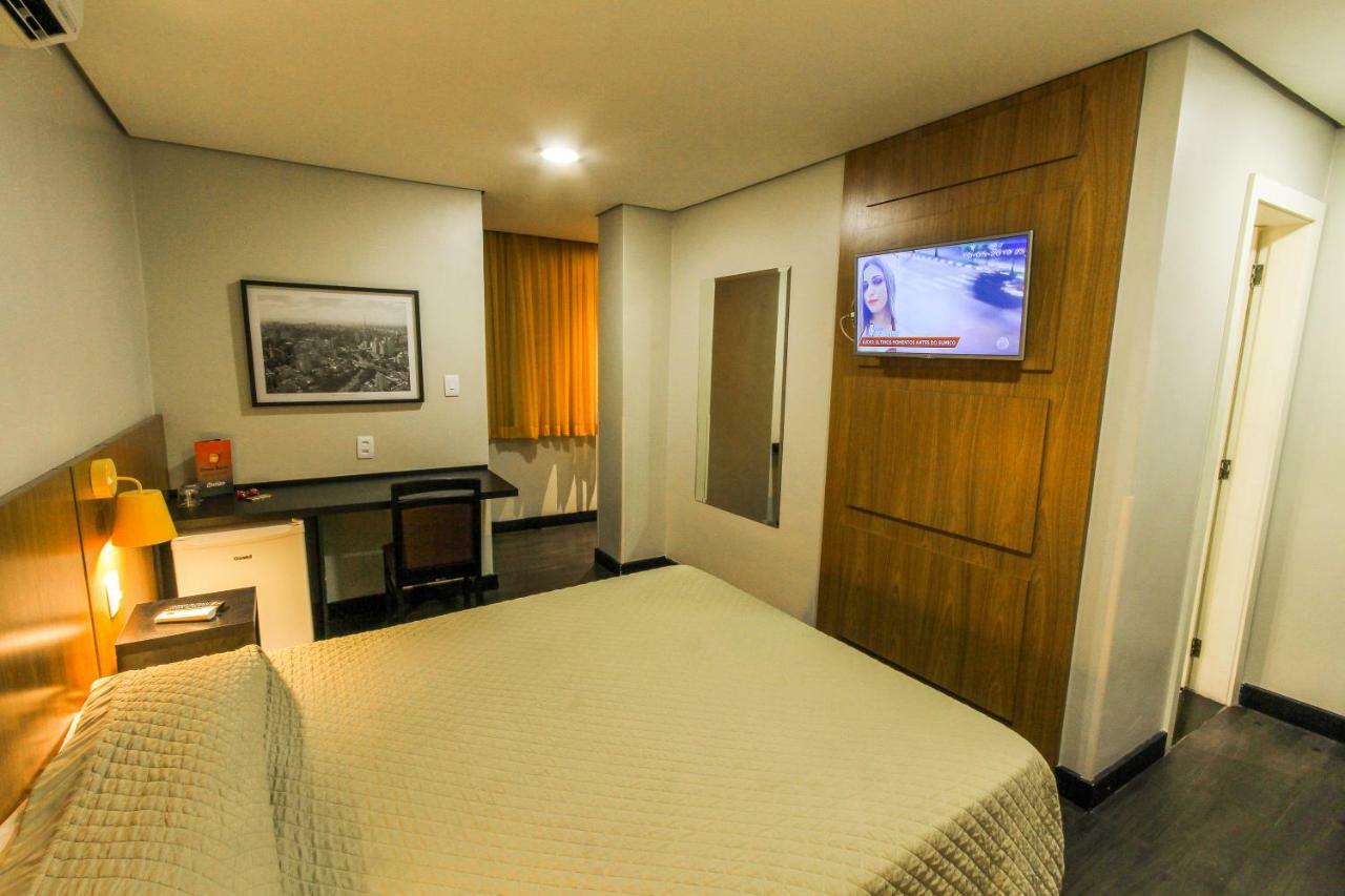 Hotel Grand Barao เซาเปาโล ภายนอก รูปภาพ